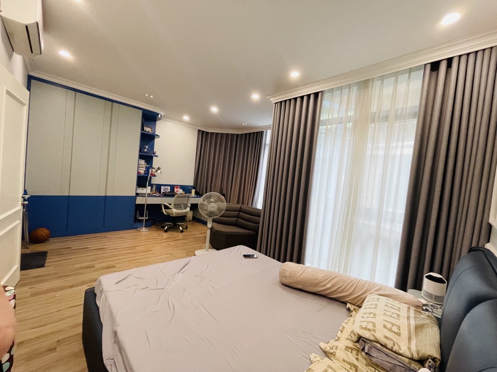 Phân lô - kinh doanh - full nội thất 70m2 - 6 tầng thang máy mặt tiền 6.2m khu đô thị Đại Kim - Ảnh 5